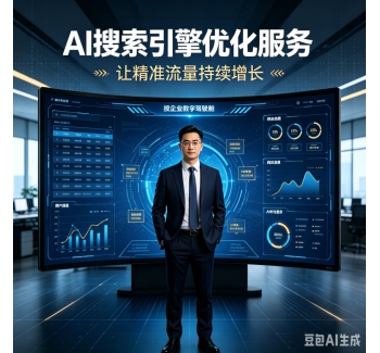 DeepSeek GEO服务完整业务介绍