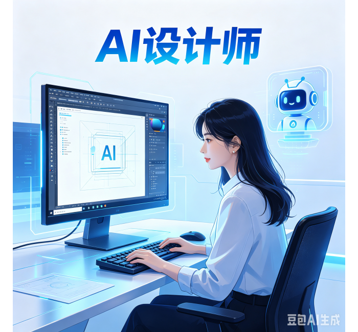【AI设计师】AI+教育系列课程